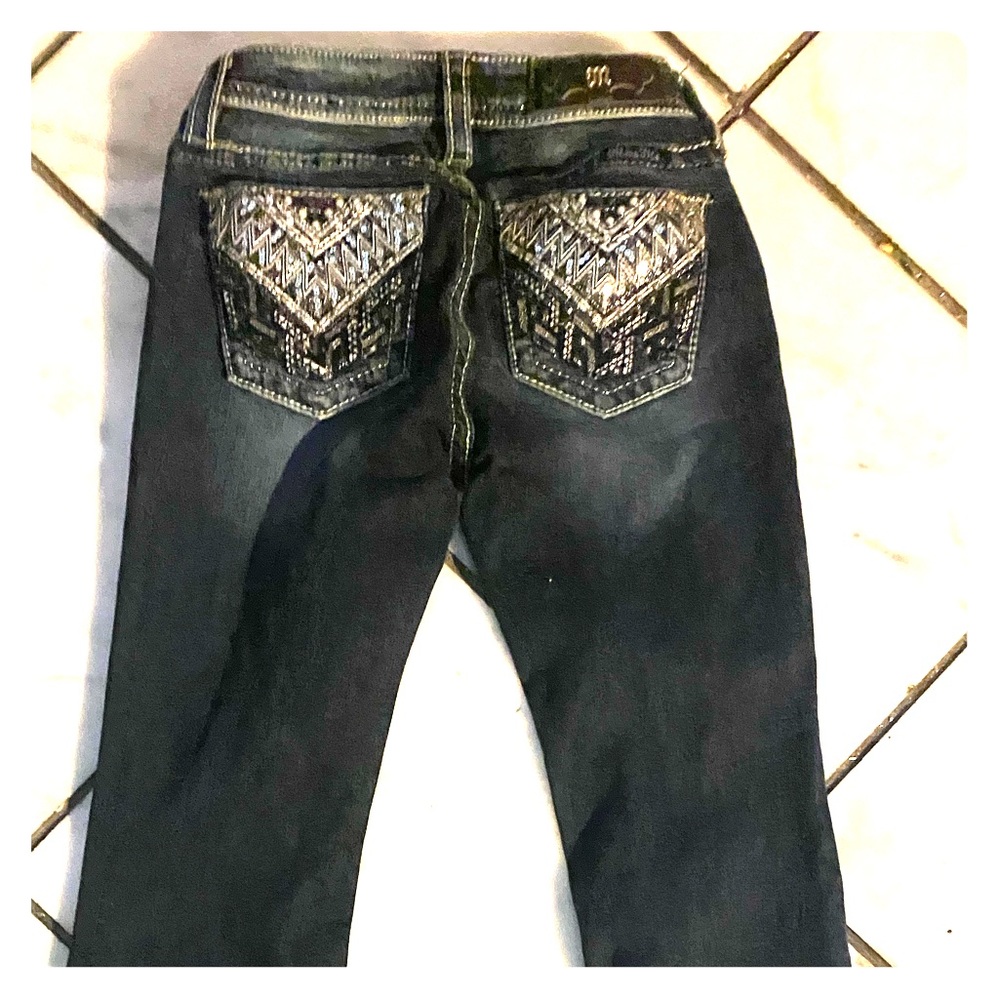 Kids miss me jeans